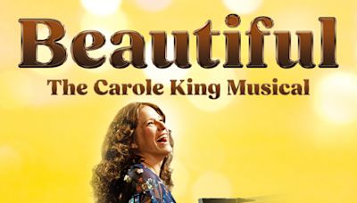 "Beautiful: The Carole King Musical" at Broadway Rose Theatre Company Portland 2024