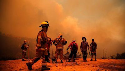 La indignación en Chile por el caso del bombero acusado de provocar los incendios en Viña del Mar que dejaron 137 muertos