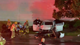Man dead following fatal crash in Southern California