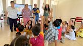 Inician talleres 'Mis vacaciones en la biblioteca' en San Pedro