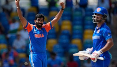 India vs Afghanistan, T20 World Cup: Top five moments as Men in Blue begin Super Eight with win