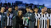 St Mirren overcome fierce rivals Morton to win Communities Cup