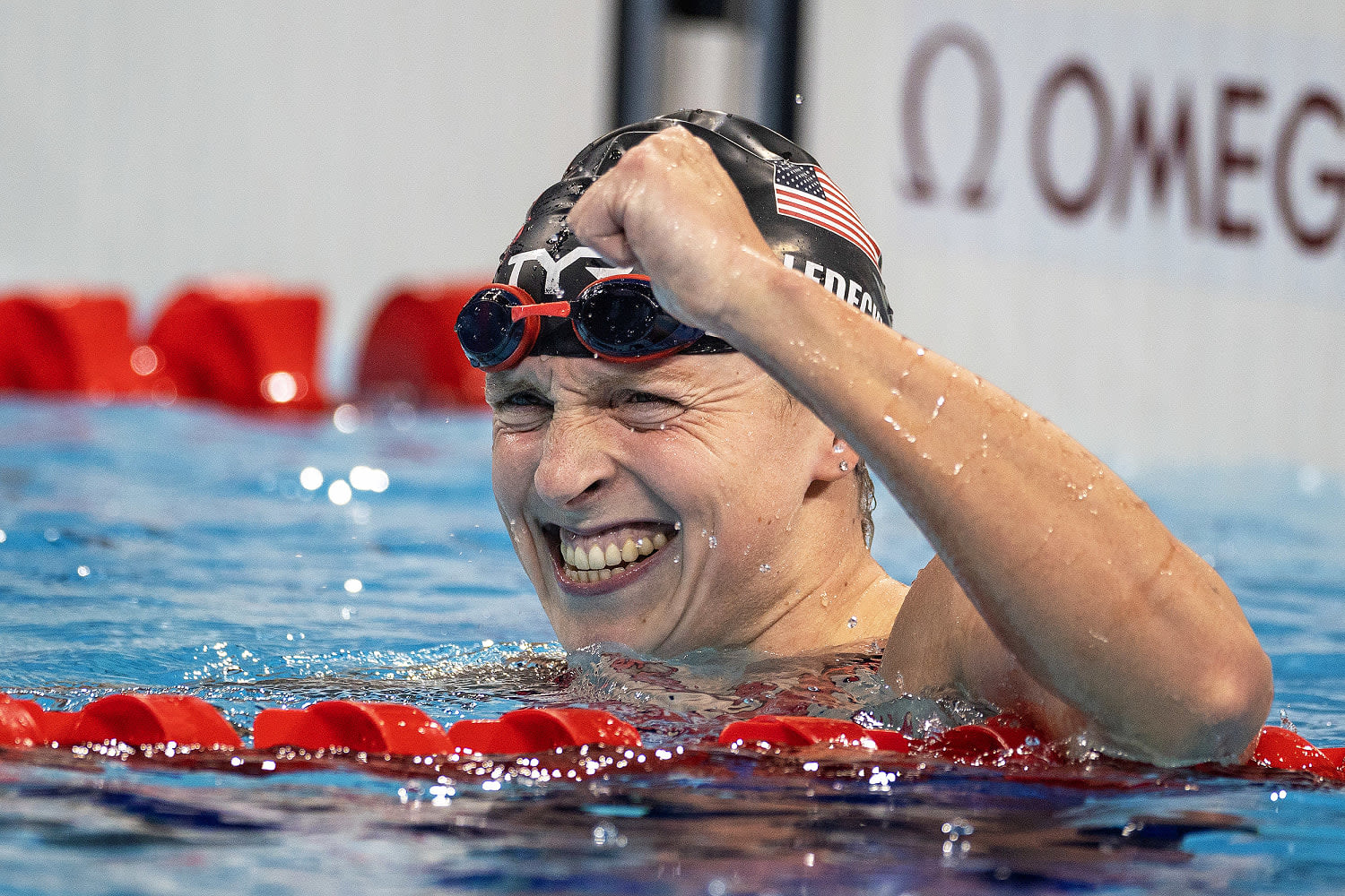 Katie Ledecky opens up about POTS diagnosis and how she manages it when competing