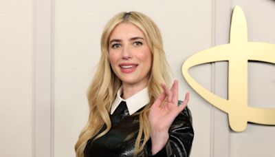 Emma Roberts critica uso do termo nepo baby: "Mulheres sofrem mais"