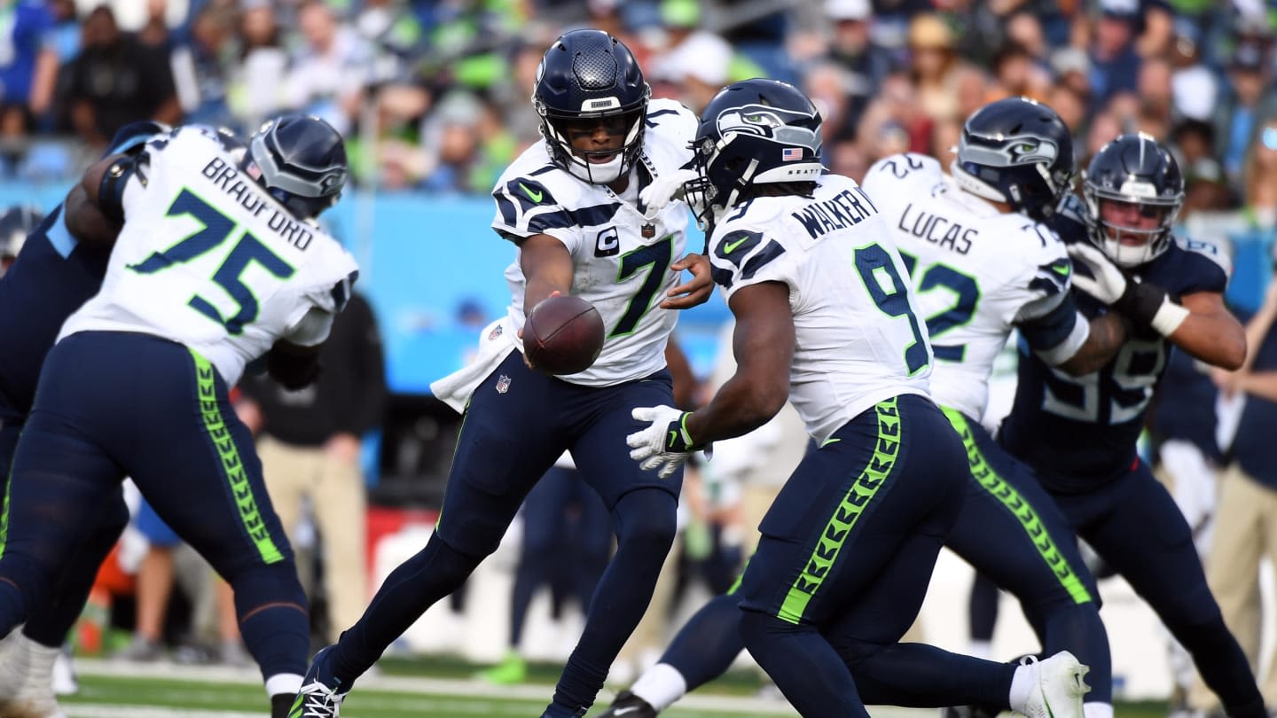 Mid-OTAs Seattle Seahawks 53-Man Roster Projection