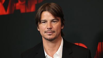 Josh Hartnett Recalls Attending Taylor Swift's Eras Tour With His Kids