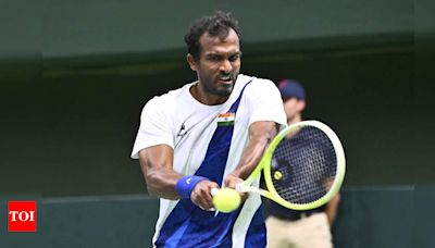 India drawn against Togo in Davis Cup World Group I Play-offs next year; AITA says it's home tie | Tennis News - Times of India