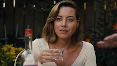 Agatha All Along Star Aubrey Plaza Tears ACL at WNBA Weekend