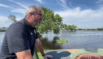 State Senator Joe Gruters calls for investigation, financial help following Sarasota County flooding