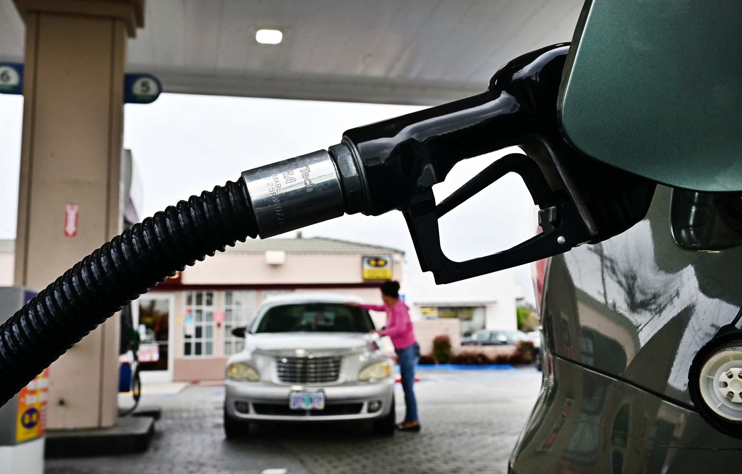 Millions of drivers told to avoid gas stations