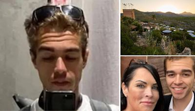 Mum of missing Brit Ben Ross to fly to Majorca for desperate search as police issue statement