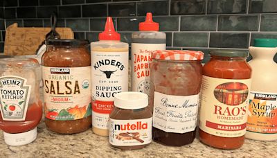 13 Sauces At Costco To Stock Up On