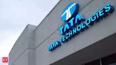 Tata Technologies Q1 profit slides 15% on-year, VinFast woes behind - The Economic Times