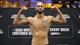 Dana White’s Contender Series 60 weigh-in results: 10 UFC hopefuls on point – including Glory Kickboxing standout