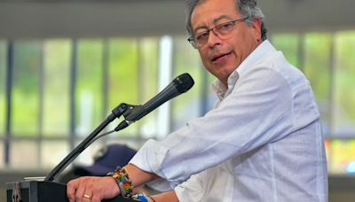 Gustavo Petro aseguró que con la filtración del testimonio de Olmedo López buscan aislar al Gobierno del Congreso