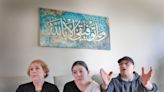 Local family with Palestinian roots mourns relatives killed in Gaza, calls for cease-fire