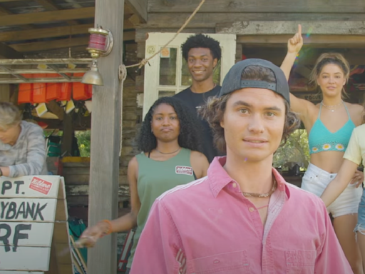 Netflix Confirms ‘Outer Banks’ Season 4’s Fall Release With In-Show Commercial Written And Directed By Jonathan Daviss