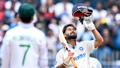 ICC Test Rankings: Rishabh Pant Re-enters Top 10 After Century On Return | Cricket News