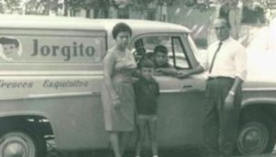 ¿Quién es Jorgito? Hace 60 años, en una panadería de Caballito, crearon la golosina que fue un éxito en las escuelas
