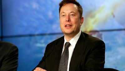 Elon Musk Mocks Microsoft With A 'Macrohard' Post