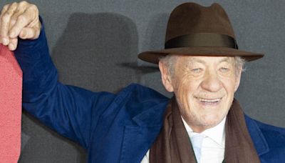 Sir Ian McKellen Breaks Silence After Suffering A Nasty Fall That Left Him Screaming For Help