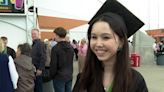 14-year-old graduates from college after starting classes at 11