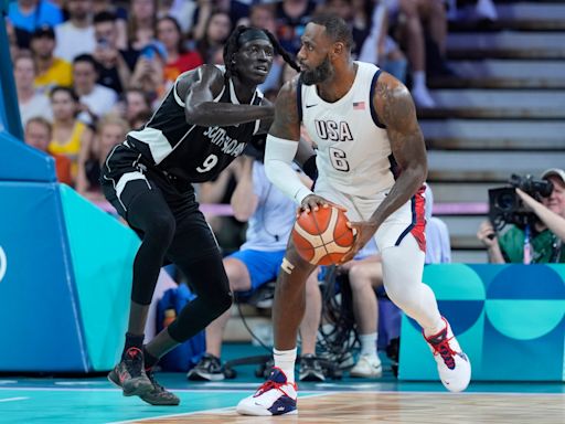 USA basketball vs Puerto Rico: Time, TV channel, streaming, prediction for 2024 Olympics