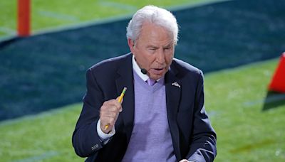 ESPN’s Lee Corso Sparks Outrage in College Station With Pro-Texas Pick