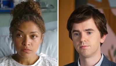 Good Doctor First Look: Claire Returns as a Patient Ahead of Series Finale