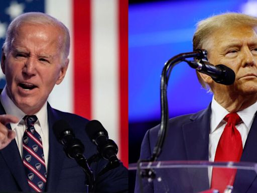 Shock poll? New Fox News survey has Trump over Biden by just 4 points in Florida