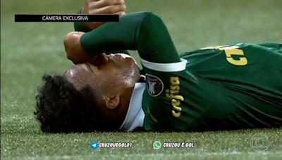 Endrick se marcha en camilla lesionado en vísperas de la Copa América - MarcaTV