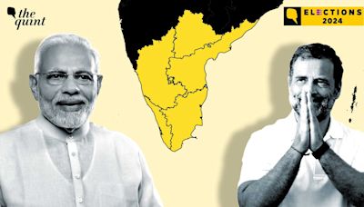 South India Exit Polls: BJP To Make Breakthroughs in Kerala, Tamil Nadu & Andhra