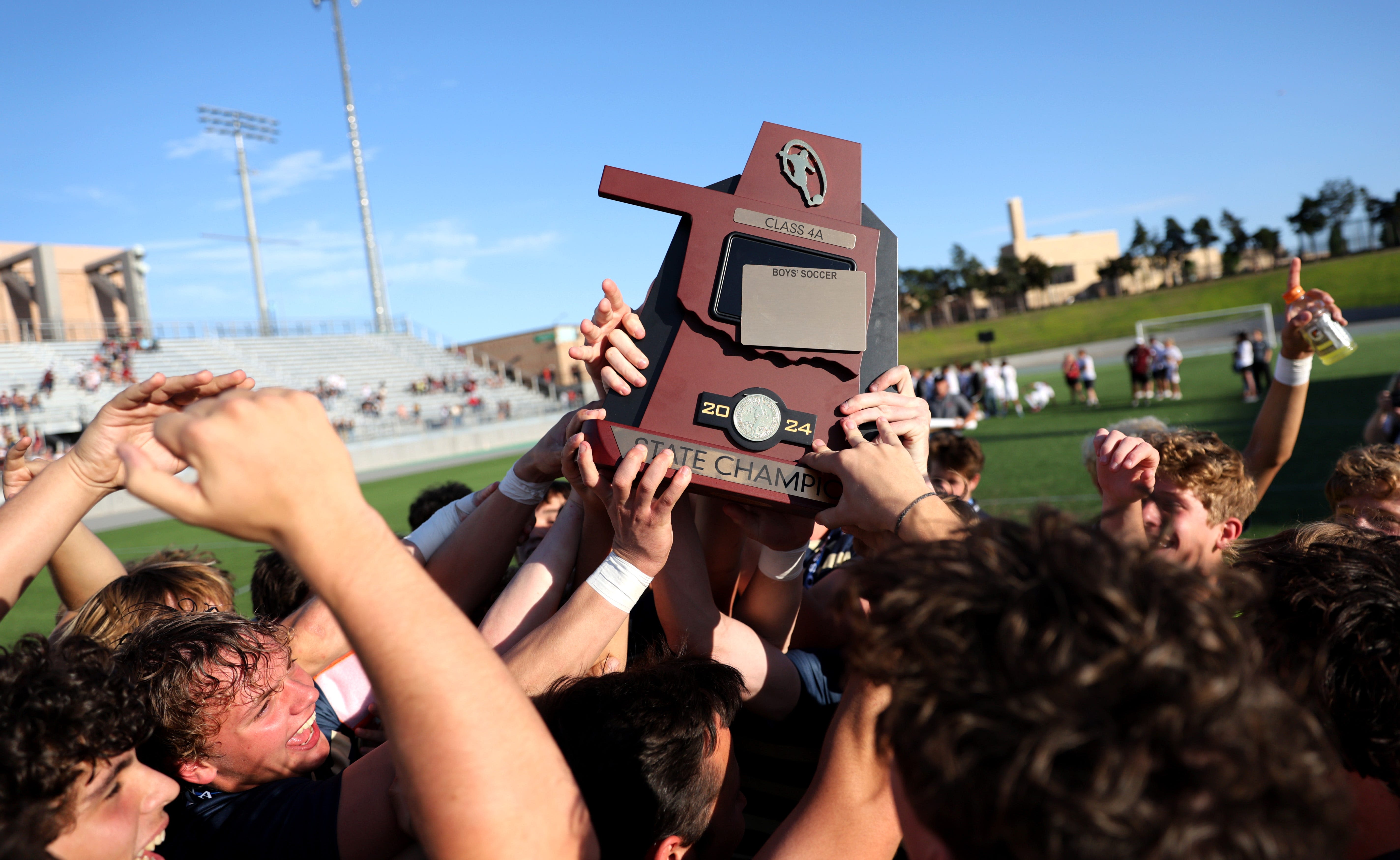 Oklahoma high school soccer: 2024 OSSAA state tournament pairings, results