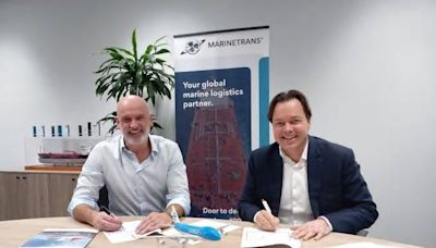 Air France KLM Martinair Cargo and GTS prolong SAF collaboration