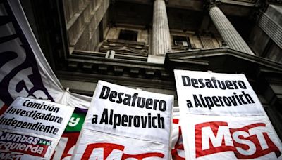 El exgobernador y exsenador argentino Alperovich, condenado a 16 años por abuso sexual