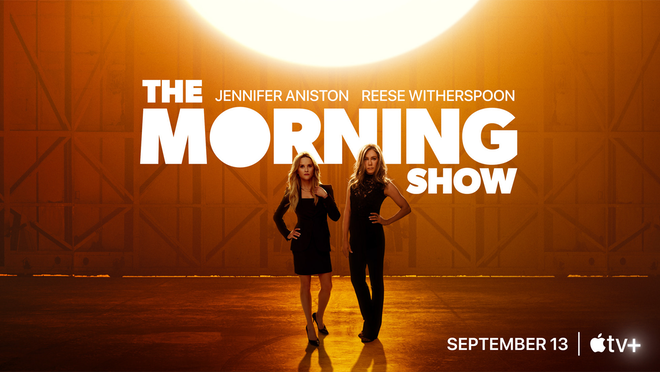 Apple TV+ series 'The Morning Show' to tackle AI, DeepFakes, and misinformation in season 4