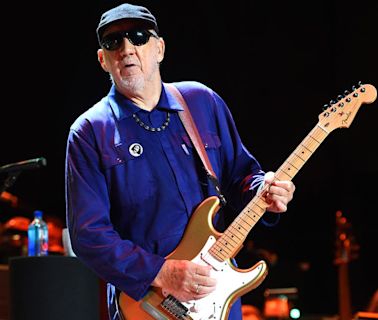 Pete Townshend: Eine Schwäche für Amazon