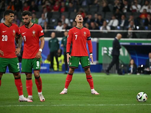 Portugal vs Slovenia LIVE! Euro 2024 match stream, latest score and goal updates today