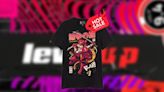 Hot Sale 2024: las playeras de LEVEL UP están de regreso con un relanzamiento de sus modelos clásicos