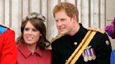 One of Prince Harry’s Ex-Girlfriends Just Subtly Sent Love to Princess Eugenie After Welcoming Baby No. 2