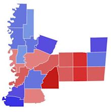 2015 Mississippi elections