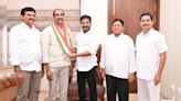 Blow To KCR's Party As Another MLA Joins Ruling Congress In Telangana