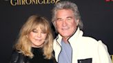 Goldie Hawn and Kurt Russell 'Don't Agree on Everything': 'His Politics Are Different Than Mine' (Exclusive)