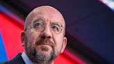 Charles Michel: ‘High time to put EU's economy on war footing‘