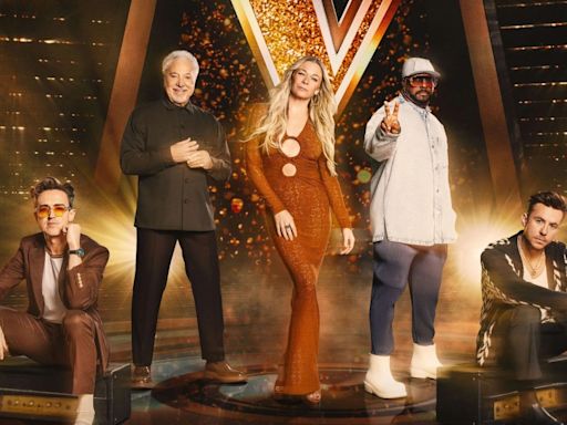 The Voice in new fix row as one star is already friends with coach's sister