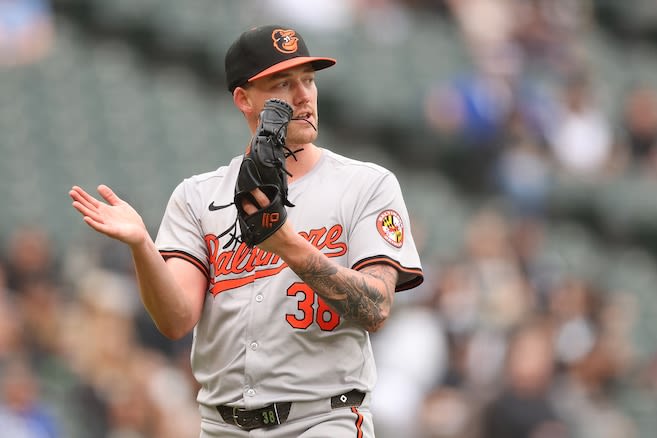 Orioles starter Kyle Bradish had Tommy John surgery, Elias says