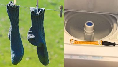 VIDEO: ¿Por qué desaparecen los calcetines? Tiktoker resuelve y EXPLICA el misterio