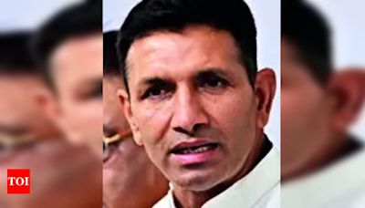 Government Steeped in Debt, Crime, and Corruption: Jitu Patwari | Bhopal News - Times of India