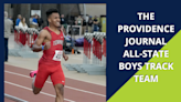 Meet the 2023 Providence Journal All-State Boys Indoor Track Team