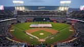 Oakland Athletics fans boycott home opener outside stadium in protest of Las Vegas move